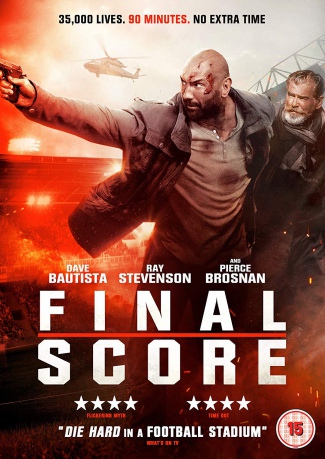 Final Score (Ostateczna rozgrywka) [DVD]