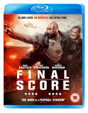 Final Score (Ostateczna rozgrywka) [Blu-Ray]