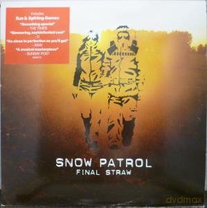 Snow Patrol: Final Straw [Winyl]