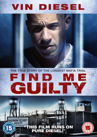 Find Me Guilty (Uznajcie mnie za winnego) [DVD]