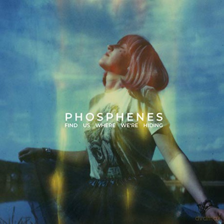 Phosphenes: Find Us Where Were Hiding [CD]