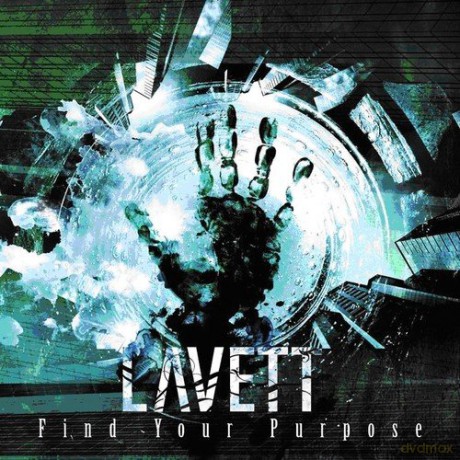 Lavett: Find Your Purpose [CD]