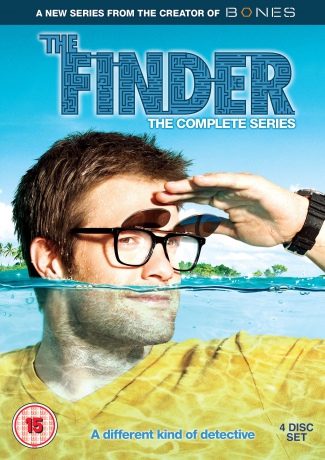Finder The Complete [4DVD]
