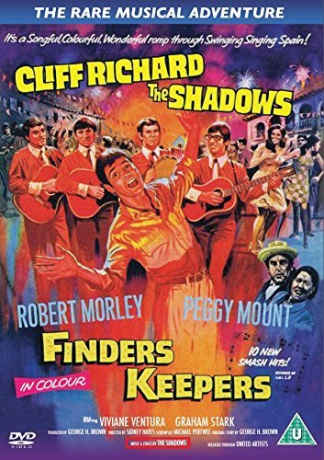 Finders Keepers [DVD]