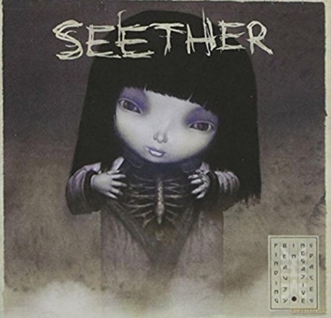 Seether: Finding Beauty In Clean [CD]