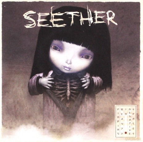 Seether: Finding Beauty In Clean [CD]
