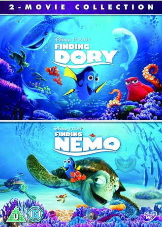 Finding Dory Double Pack [2DVD]