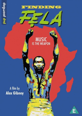 Finding Fela [DVD]