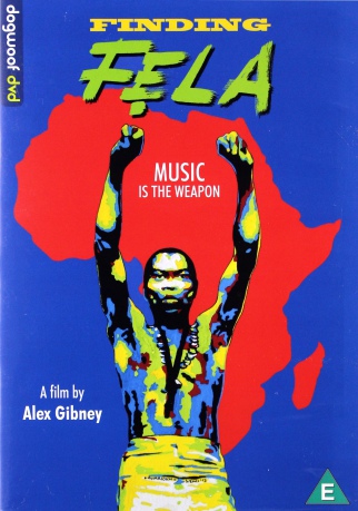 Finding Fela [DVD]