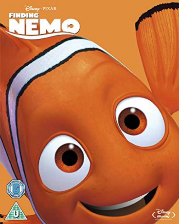 Finding Nemo (Gdzie jest Nemo?) [Blu-Ray]