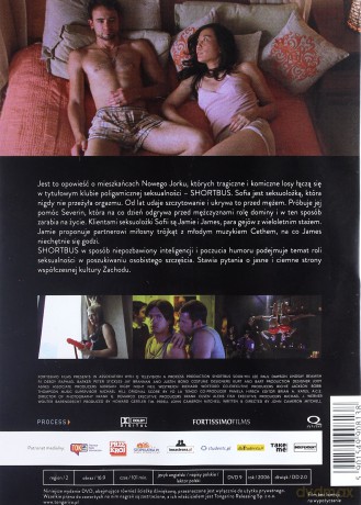 Shortbus [DVD]