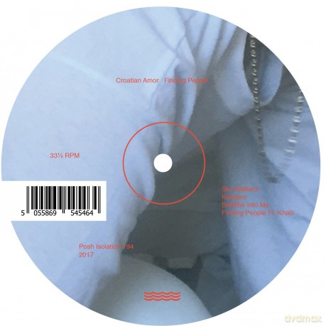 Croatian Amor: Finding People [Winyl]