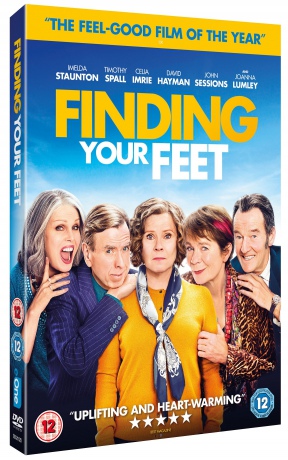 Finding Your Feet (Do zakochania jeden krok) [DVD]