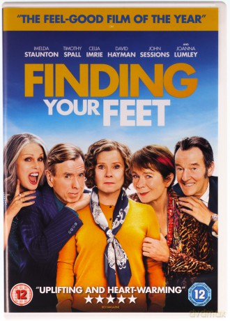 Finding Your Feet (Do zakochania jeden krok) [DVD]