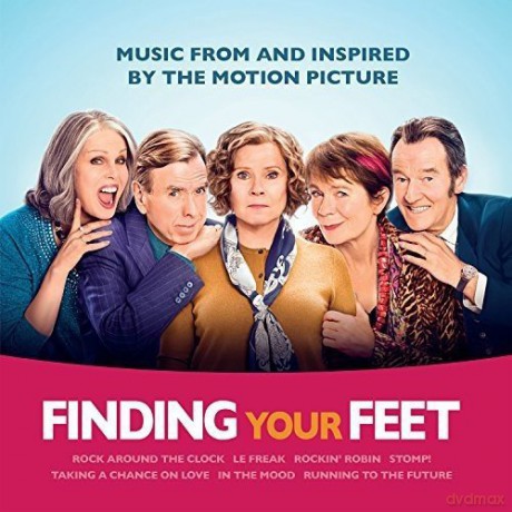 Finding Your Feet soundtrack [CD]