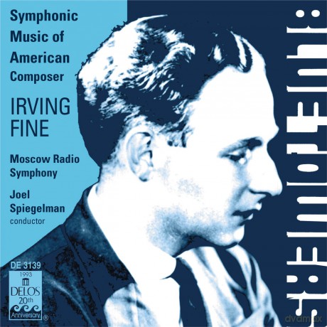 Fine: Fine Blue Towers Diver Orch Toc [CD]