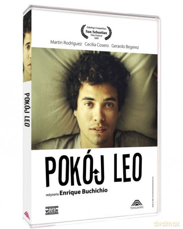 Pokój Leo [DVD]