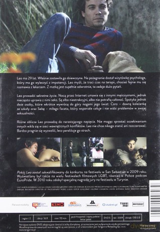 Pokój Leo [DVD]