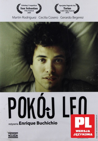 Pokój Leo [DVD]