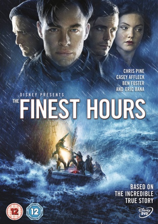 Finest Hours (Czas próby) [DVD]