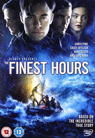 Finest Hours (Czas próby) [DVD]