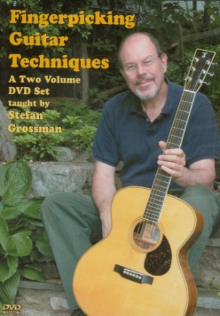Finger Picking Guitar Techniques [DVD]
