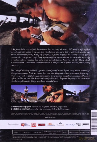 The Living End [DVD]
