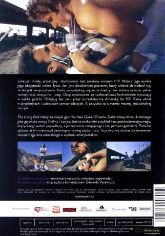 The Living End [DVD]
