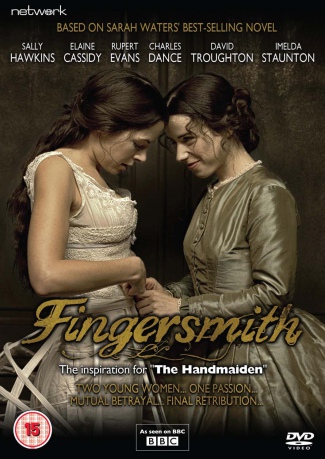 Fingersmith (Złodziejka ) [DVD]