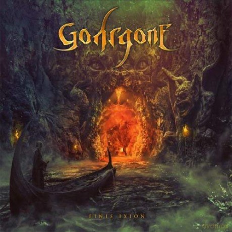 Gohrgone: Finis Ixion [CD]