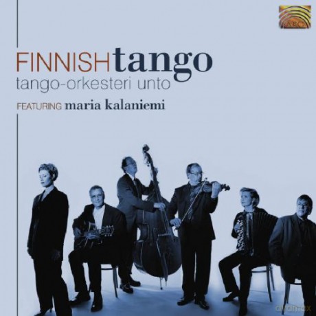 Tango-Orkesteri Unto: Finnish Tango [CD]