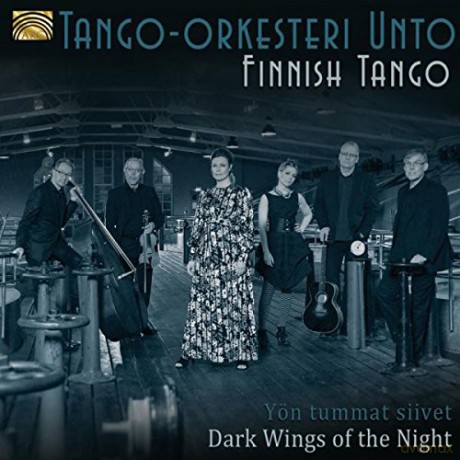Tango-Orkesteri Unto: Finnish Tango - Yon Tummat Siivet - Dark Wings Of The Night [CD]