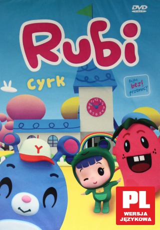 Rubi: Cyrk [DVD]