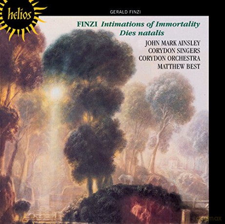 Ainsleycorydon Orbest: Finzidies Natalis [CD]