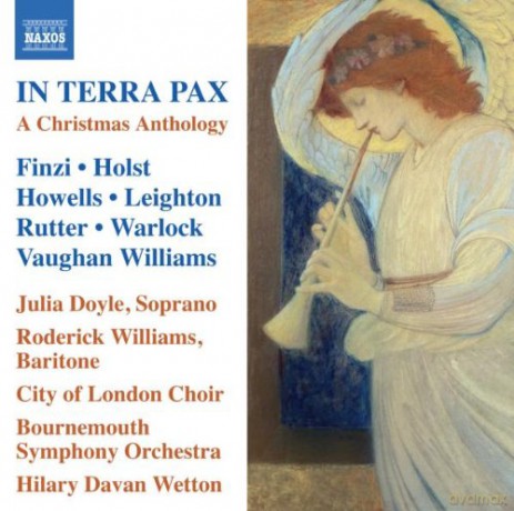Doylebournemouth Sowetton: Finziholsthowellsin Terra Pax [CD]