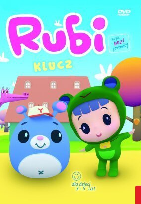 Rubi: Klucz [DVD]