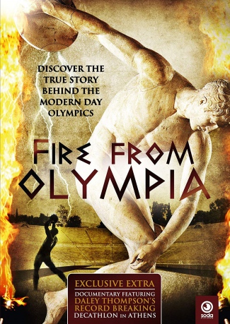Fire From Olympia [DVD]