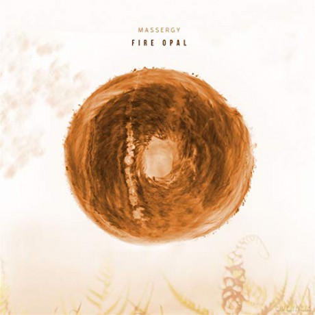 Massergy: Fire Opal [CD]