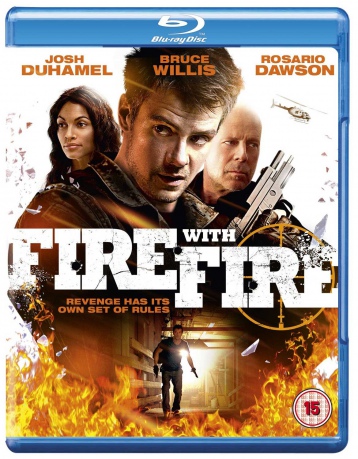 Fire With Fire (Ogień zwalczaj ogniem) [Blu-Ray]