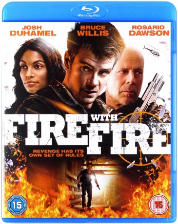 Fire With Fire (Ogień zwalczaj ogniem) [Blu-Ray]