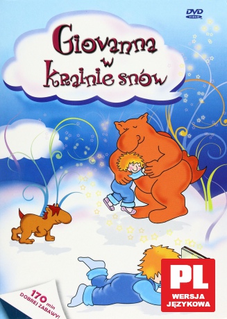 Giovanna w Krainie Snów [DVD]