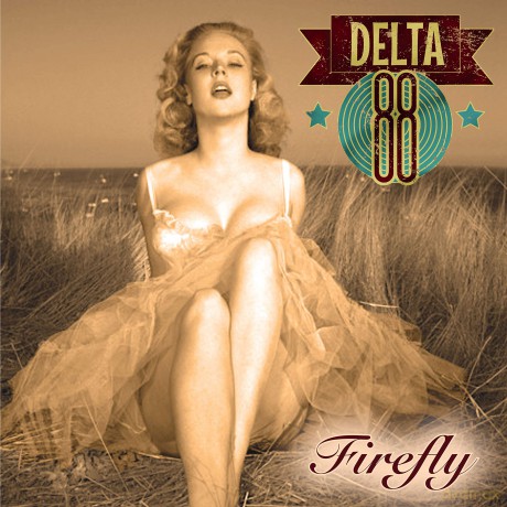 Delta 88: Firefly [CD]
