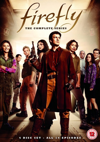 Firefly Complete (Limited) [DVD]