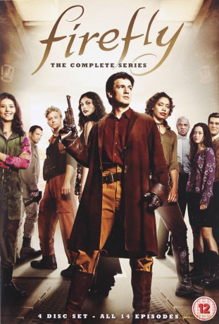 Firefly Complete (Limited) [DVD]