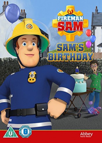 Fireman Sam Sams Birthday [DVD]