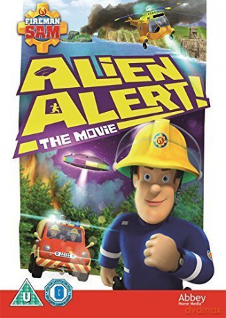 Fireman Sam: Alien Alert! [DVD]