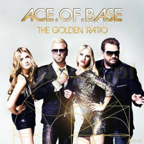 Ace Of Base: The Golden Ratio [CD]