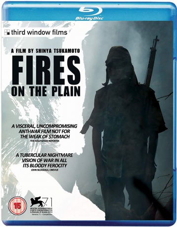 Fires On The Plain (Ognie w polu) [Blu-Ray]