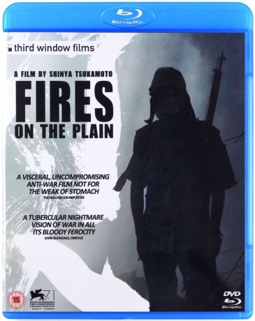 Fires On The Plain (Ognie w polu) [Blu-Ray]