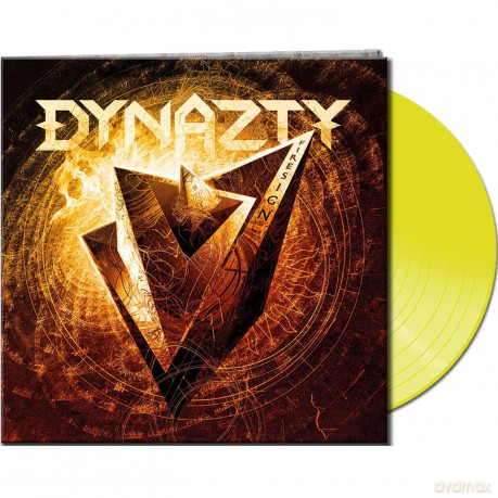 Dynazty: Firesign (Yellow) [Winyl]